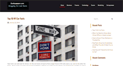Desktop Screenshot of foehammer.net